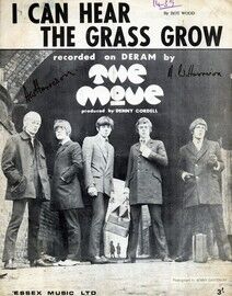 I Can Hear the Grass Grow - Featuring 'The Move'