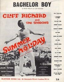 Bachelor Boy - Featuring Cliff Richard and The Shadows in "Summer Holiday"