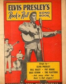 Elvis Presleys Rock n Roll Songbook