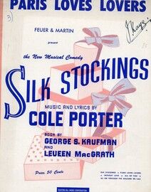 Paris Loves Lovers, from the musical comedy "Silk Stockings"