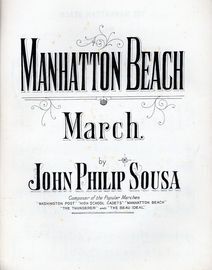Manhattan Beach, march
