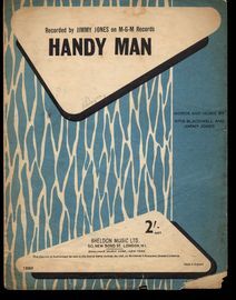 Handy Man - Recorded by Jimmy Jones