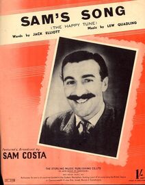 Sams Song (The Happy Tune) featuring Sam Costa