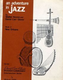 An Adventure in Jazz - Book 2 - New Orleans