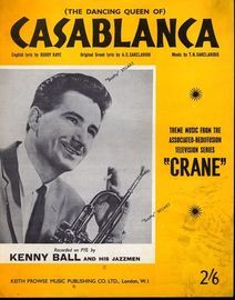 (The dancing queen of) Casablanca - Featuring Kenny Ball - Theme music from the television series