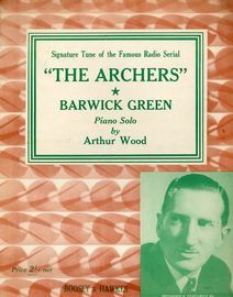 Barwick Green - Signature tune from "The Archers" - Sidney Torch