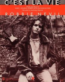 C'est La Vie - Featuring Robbie  Nevil