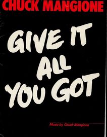 Give it all you got - Piano Solo