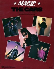 Magic - Recorded on Elektra Records by The Cars