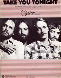 Take you Tonight - Recorded on Columbia Records by Ozark Mountain Daredevils