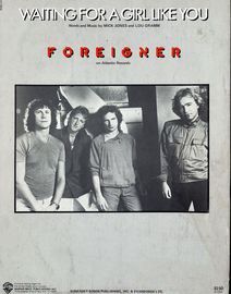 Waiting For A Girl Like You - Featuring Foreigner