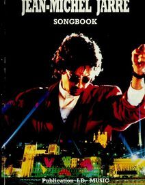 Jean-Michel Jarre Songbook - French and English Words