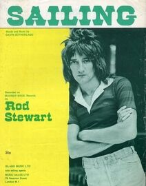 Sailing - featuring Rod Stewart