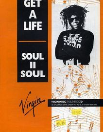 Get a Life - Recorded by Soul II Soul