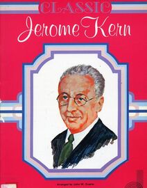 Classical Guitar - Jerome Kern - Arranged by John W. Duarte