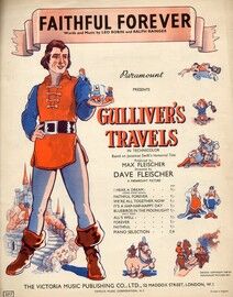 Faithful Forever - from 'Gulliver's Travels'