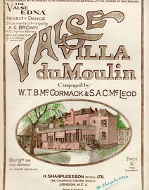 Valse Villa de Moulin