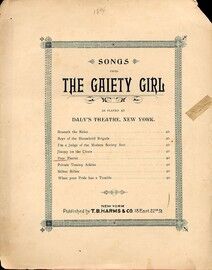 Poor Pierrot - From "The Gaiety Girl"