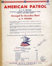 American Patrol - Piano Accordion Solo