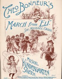 March from Eli, No. 44 of Theo Bonheur's Musical Kindergarten Series