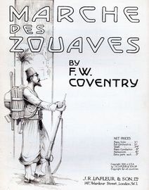 Marche des Zouaves