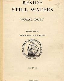Beside Still Waters - Vocal Duet