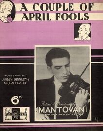 A Couple Of April Fools - Song featuring Mantovani