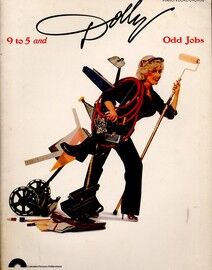 9 to 5 and Odd Jobs - Featuring Dolly - Piano - Vocal - Chords - With Pictures