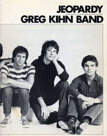 Jeopardy - Featuring Greg Kihn Band