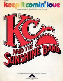 Keep It Comin' Love - Recorded by KC and the Sunshine Band