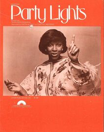 Party Lights - Featuring Natalie Cole