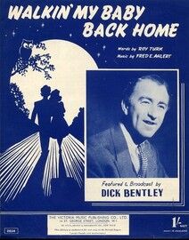 Walkin My Baby Back Home - Song featuring Dick Bentley