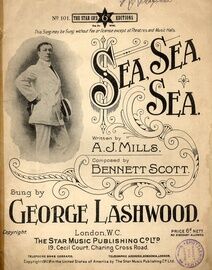 Sea! Sea! Sea! -  Song featuring George Lashwood
