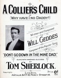 A Colliers Child (Why Have I No Daddy?)