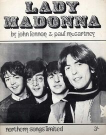 Lady Madonna - Featuring the Beatles