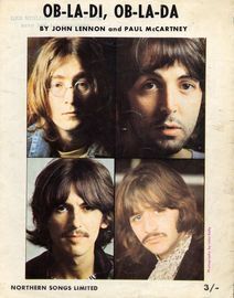 Ob-La-Di Ob-La-Da - featuring The Beatles