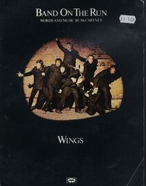 Band on the Run - Featuring Wings