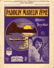 Paddlin Madelin Home - Dorothy Lena