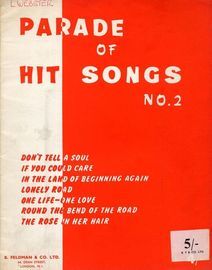 Parade of Hit Songs No. 2