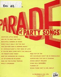 Parade of Party Songs
