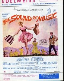Edelweiss - Song from "The Sound of Music" for Accordion