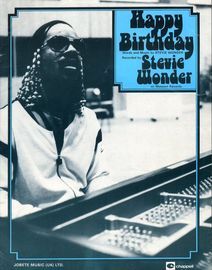 Happy Birthday -  Featuring Stevie Wonder