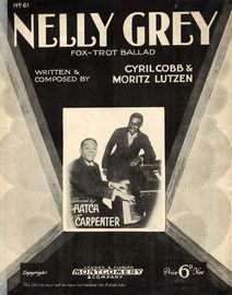 Nelly Grey -  Fox Trot Ballad - Featuring Hatch and Carpenter