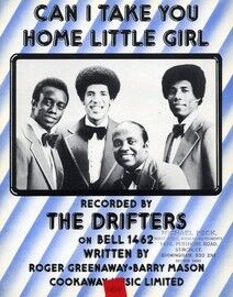Can I Take You Home Little Girl - Featuring The Drifters