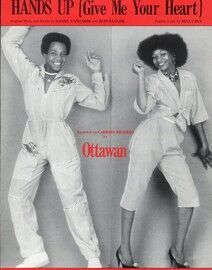 Hands Up (Give me your Heart) - Featuring Ottawan