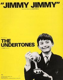 Jimmy Jimmy - Recorded by The Undertones on SIRE Records