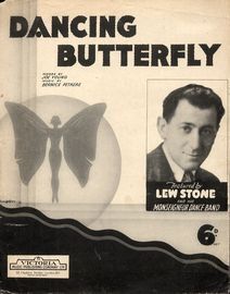 Dancing Butterfly - Song Featuring Lew Stone