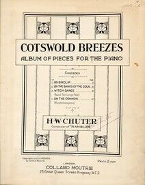 Cotswold Breezes - Album of Pieces for the Piano - Piano Solo