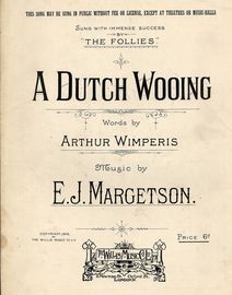 A Dutch Wooing