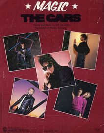 Magic - Song - Featuring the Cars